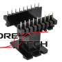 BV-EE42/21/20-1-18R (PHL) каркас, частини трансформаторів